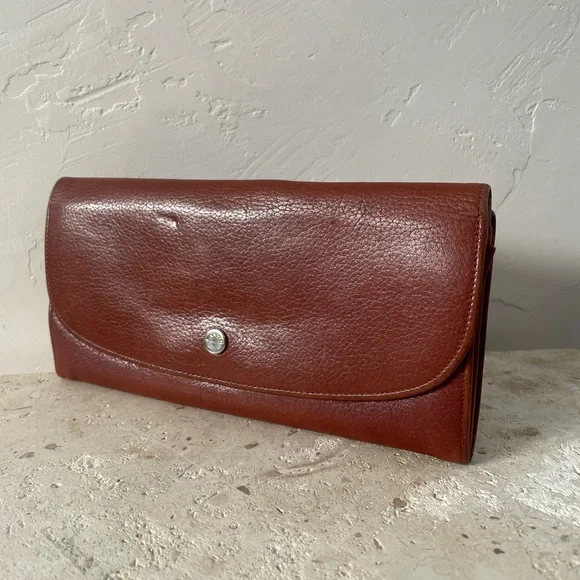 VINTAGE | LANVIN wallet - Picture 2 of 13